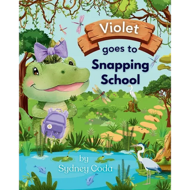 Violet Goes to Snapping School
