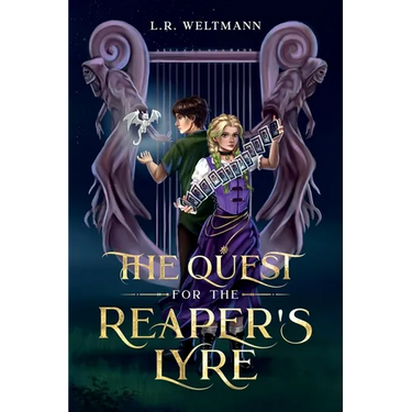 The Quest for the Reaper's Lyre