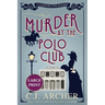 Murder at the Polo Club: Large Print