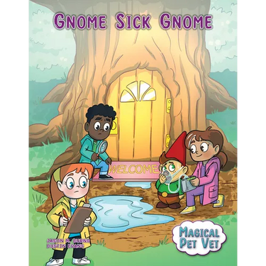 Gnome Sick Gnome