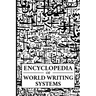 Encyclopedia of World Writing Systems: Alphabets, Abjads, Abugidas, and Syllabaries of All Languages Living and Dead