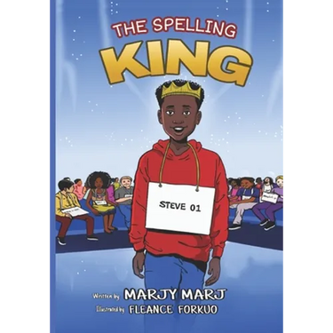 The Spelling King