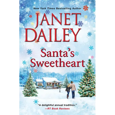 Santa's Sweetheart: A Heartwarming Texas Christmas Love Story