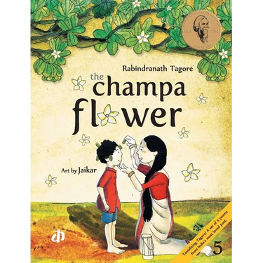 The Champa Flower