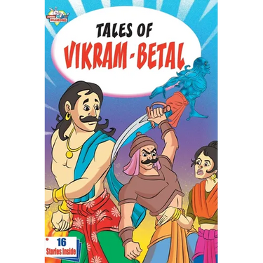Tales of Vikram Betal