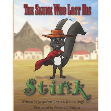 The Skunk Who Lost His Stink