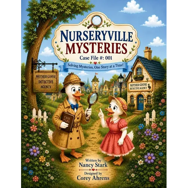 Nurseryville Mysteries: Case File #: 001