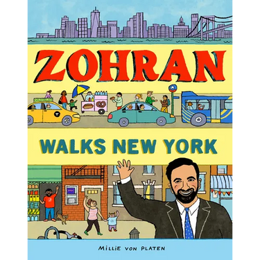 Zohran Walks New York