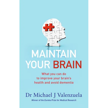 Maintain Your Brain