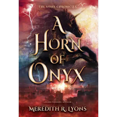 A Horn of Onyx