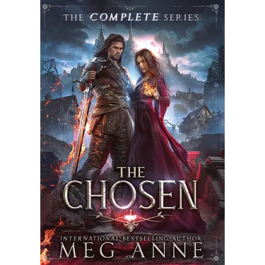 The Chosen: The Complete Series