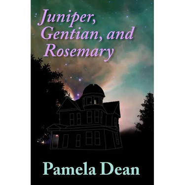 Juniper, Gentian, and Rosemary