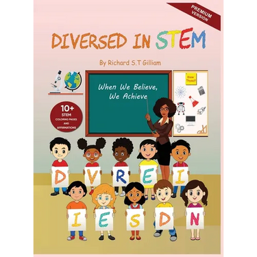 Diversed In Stem: When We Believe, We Achieve
