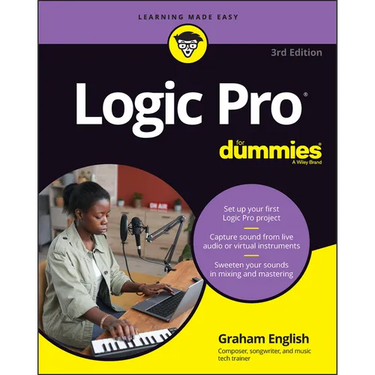Logic Pro for Dummies