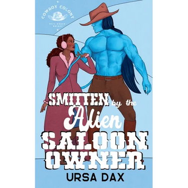 Smitten by the Alien Saloon Owner