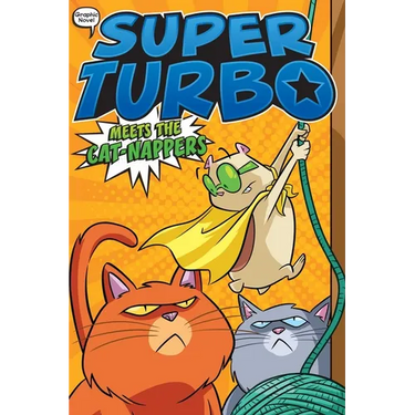 Super Turbo Meets the Cat-Nappers