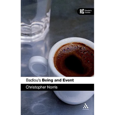 Badiou's 'Being and Event': A Reader's Guide