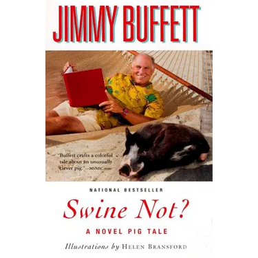Swine Not?: A Novel Pig Tale