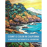 Count and Color in California: A Magical Mathematical Adventure