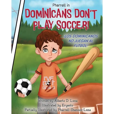Dominicans Don't Play Soccer!