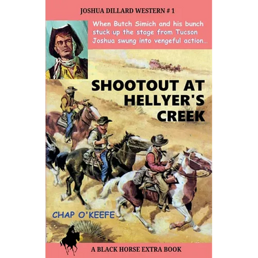 Shootout at Hellyer's Creek
