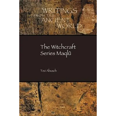 The Witchcraft Series Maqlû