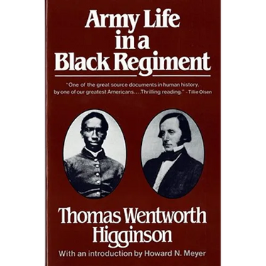 Army Life in a Black Regiment