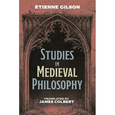 Studies in Medieval Philosophy