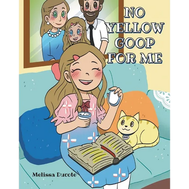 No Yellow Goop For Me