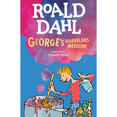 George's Marvelous Medicine