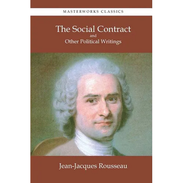 The Social Contract and Other Political Writings
