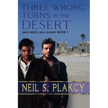 Three Wrong Turns in the Desert