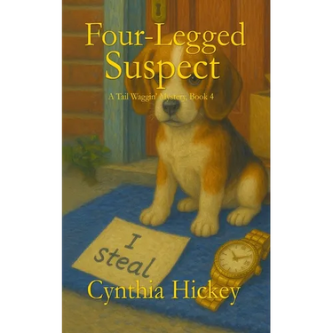 Four-Legged Suspect