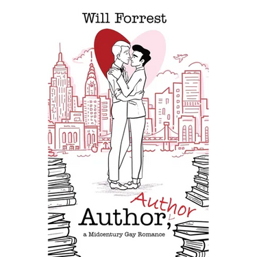Author, Author: a Midcentury Gay Romance