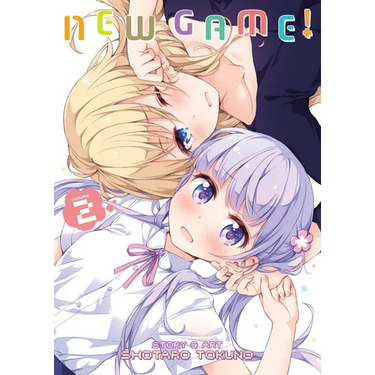 New Game! Vol. 2