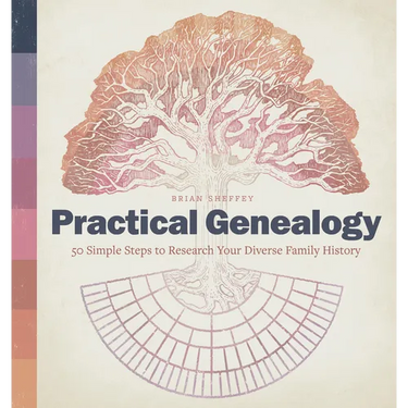 Practical Genealogy: 50 Simple Steps to Research Your Diverse Family History