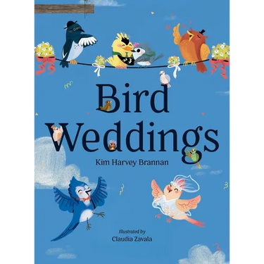 Bird Weddings