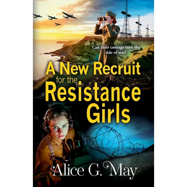 A New Recruit for the Resistance Girls