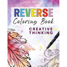 Reverse Coloring Book Creative Thinking