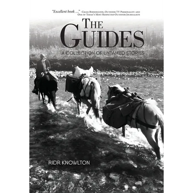 The Guides: A Collection of Untamed Stories