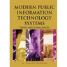 Modern Public Information Technology Systems: Issues and Challenges