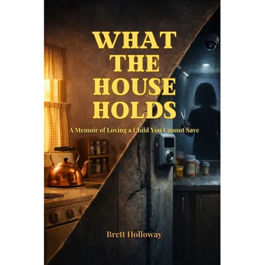 What the House Holds: A Memoir of Loving a Child You Cannot Save