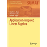 Application-Inspired Linear Algebra