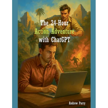 The 24-Hour Action Adventure with ChatGPT