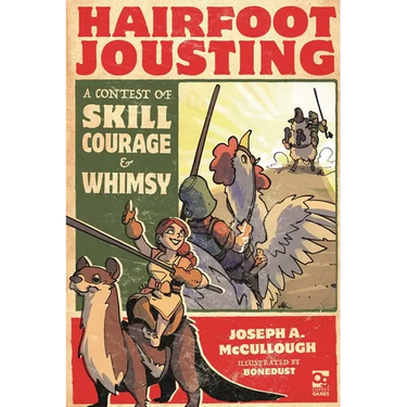 Hairfoot Jousting