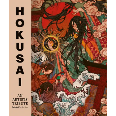 Hokusai: An Artists' Tribute
