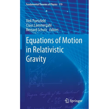 Equations of Motion in Relativistic Gravity