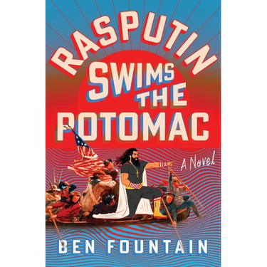 Rasputin Swims the Potomac
