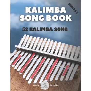 Kalimba Songbook: 52 Mixed Songs for kalimba in C 17 keys 8,5x11 62 pages