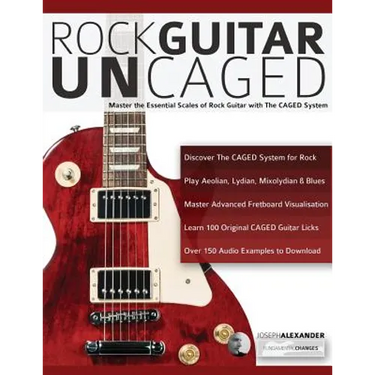 Rock Guitar UnCAGED